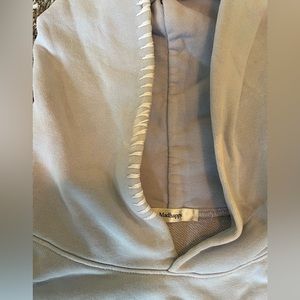 MadHappy Original style Purple sweatshirt Size S